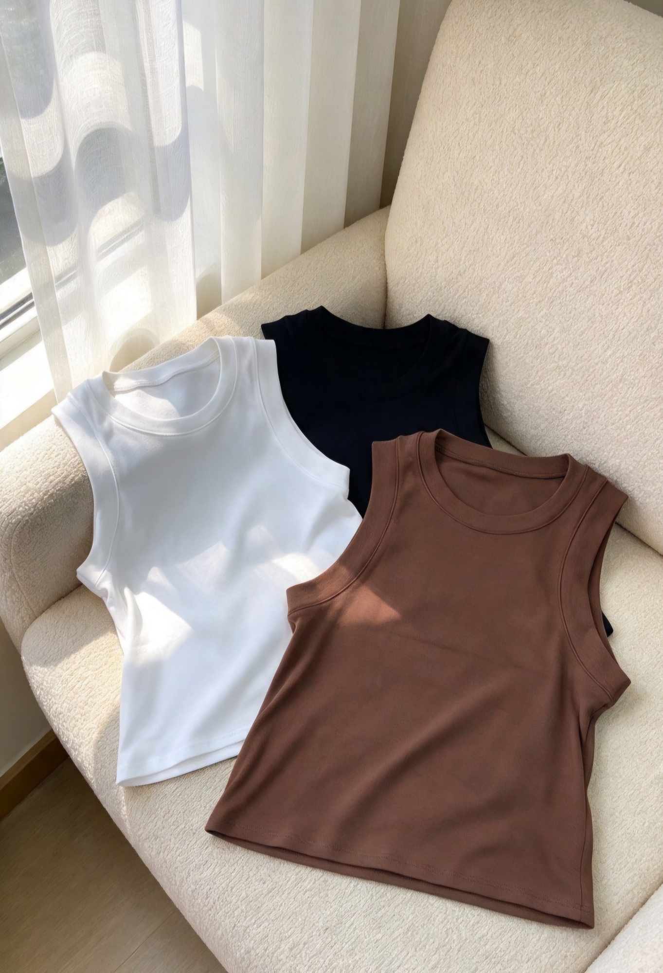 Musculosa Basica - Imagen 2