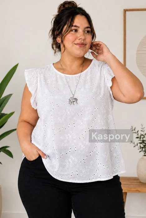 Blusa Broderi