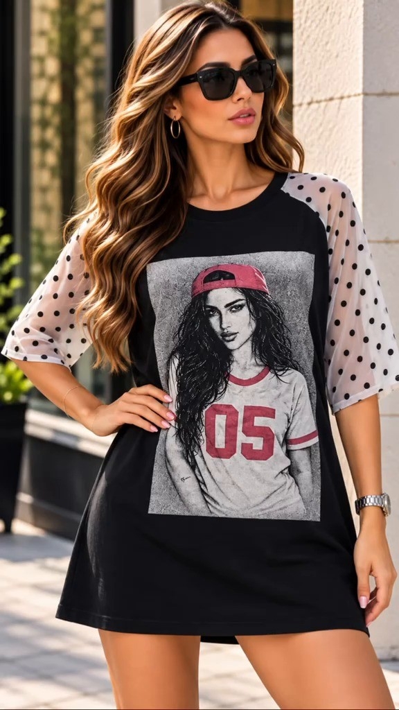 Remeron de Tul - Imagen 3