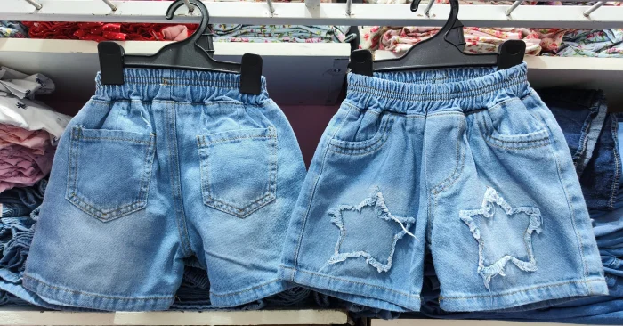 Short Jeans Beba