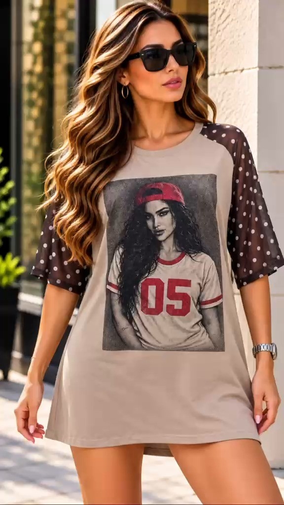 Remeron de Tul - Imagen 3