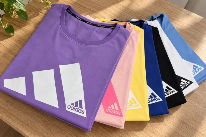 Remeras Adi