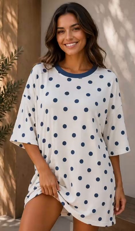 Remeron Lunares - Imagen 2