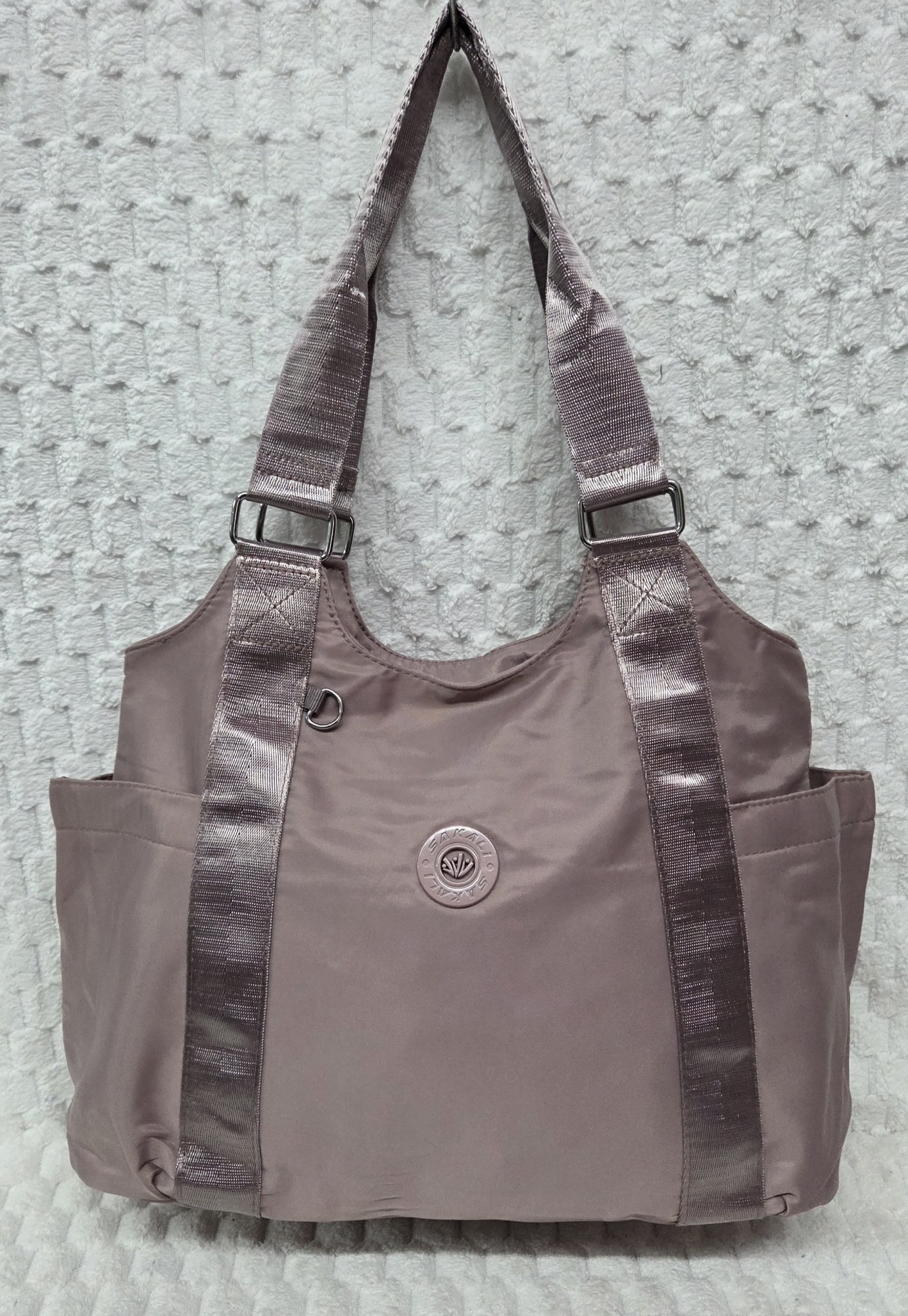 Bolso Impermeable Viene sin Tira - Imagen 4
