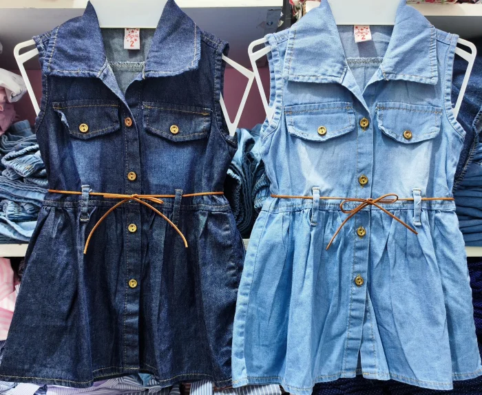 Vestidos de Jeans