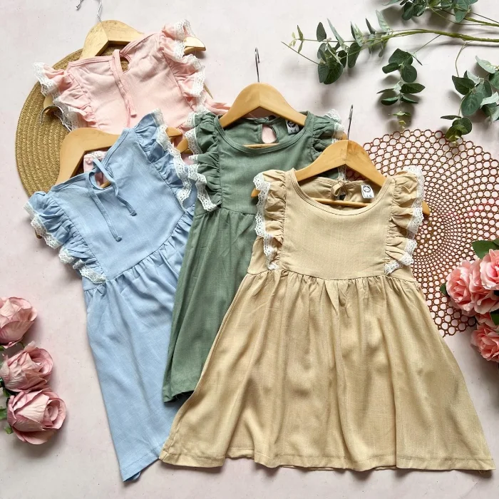 Vestido Alma