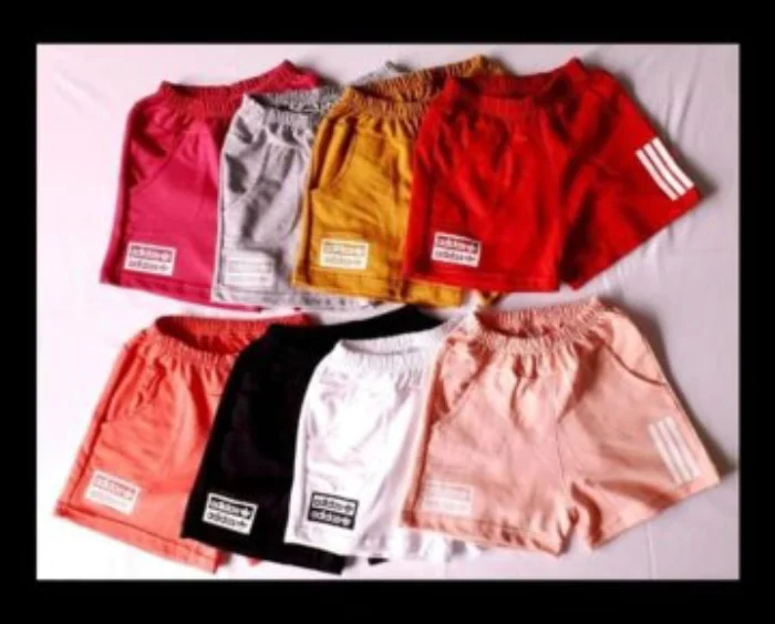 Shorts Rustico Dama