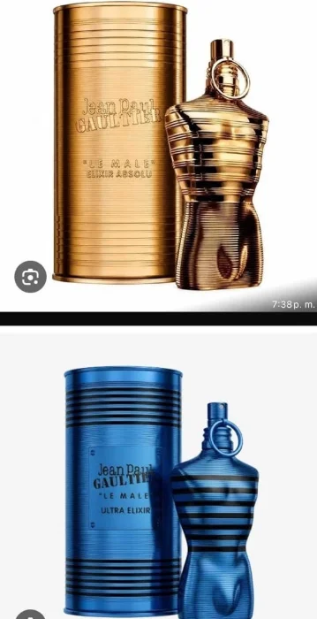 Perfume Jean Paul Gaultier