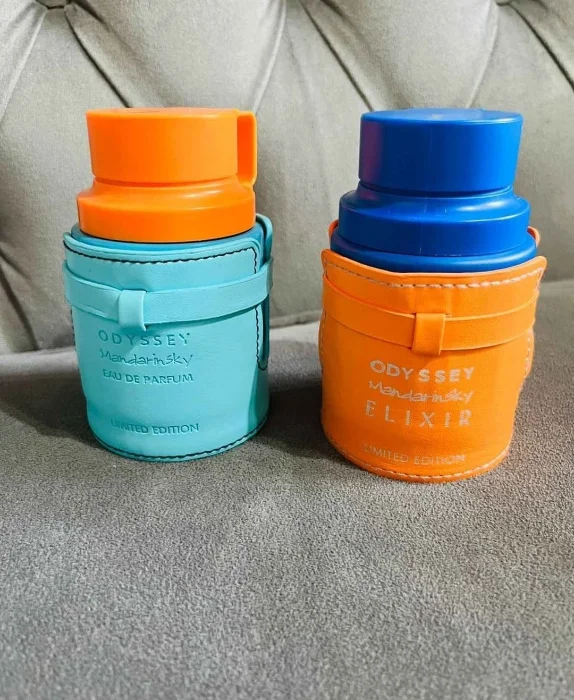 Perfume Mandarin Sky