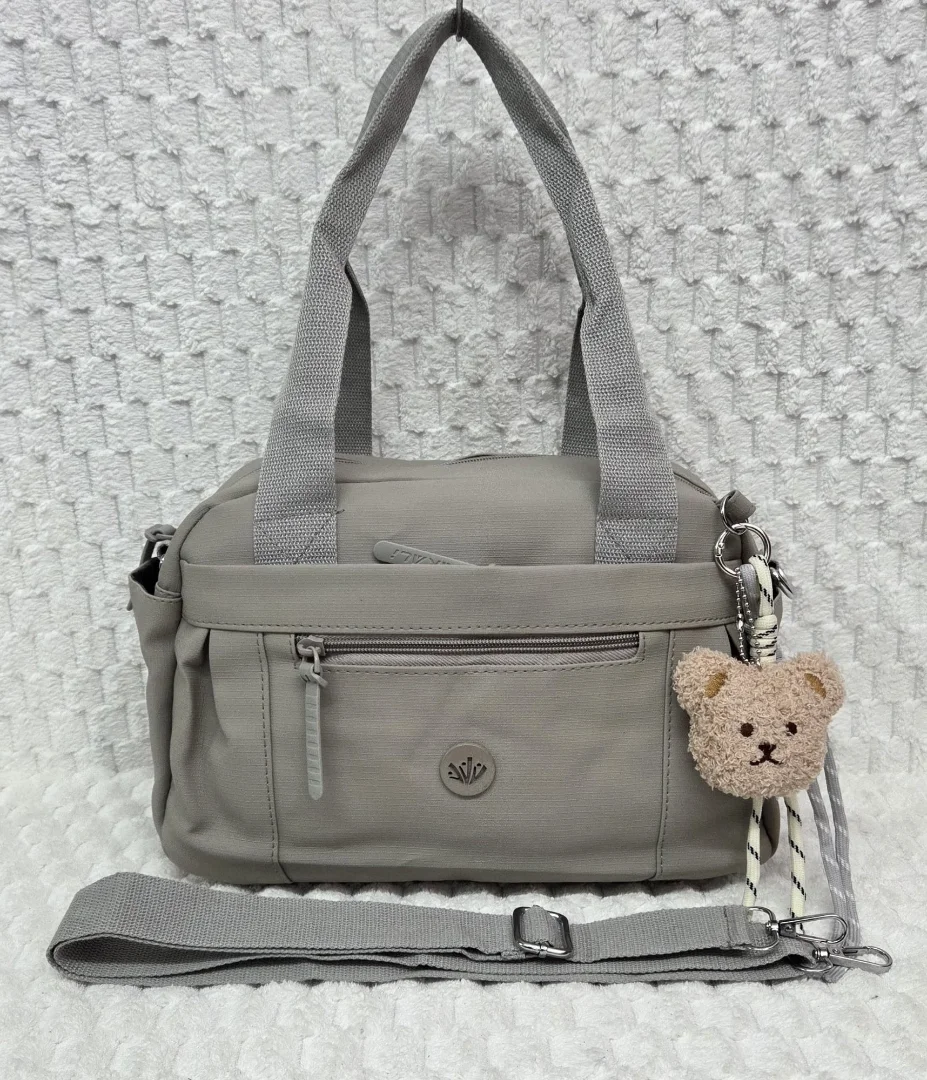 Cartera Morral Engomado - Imagen 1