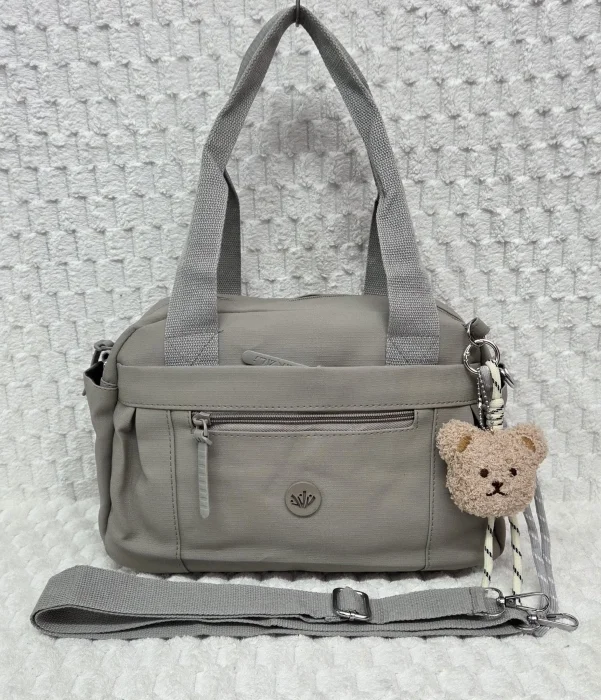 Cartera Morral Engomado