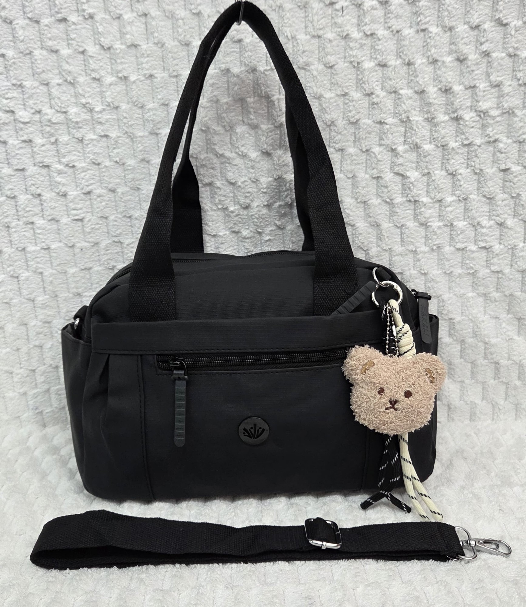 Cartera Morral Engomado - Imagen 2