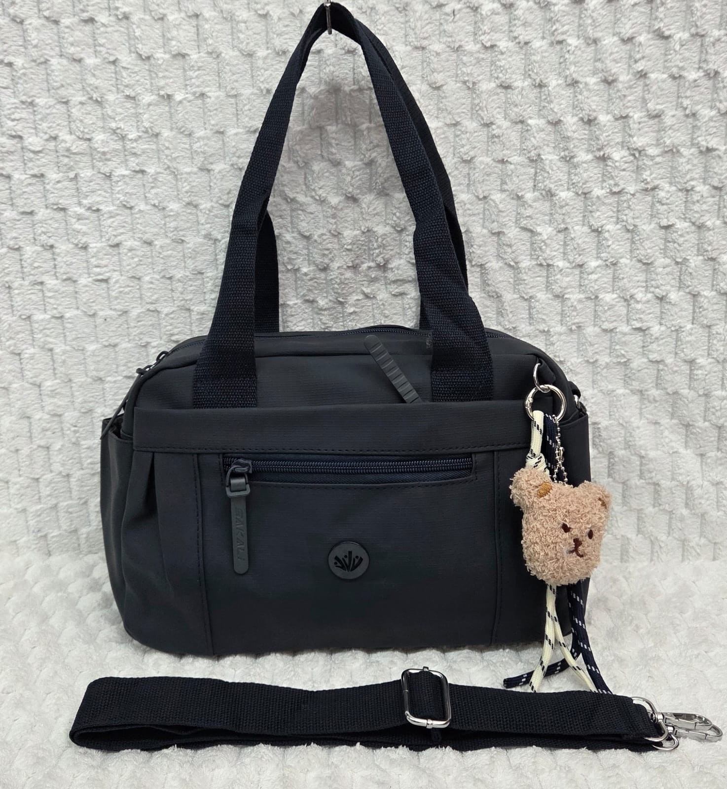 Cartera Morral Engomado - Imagen 3