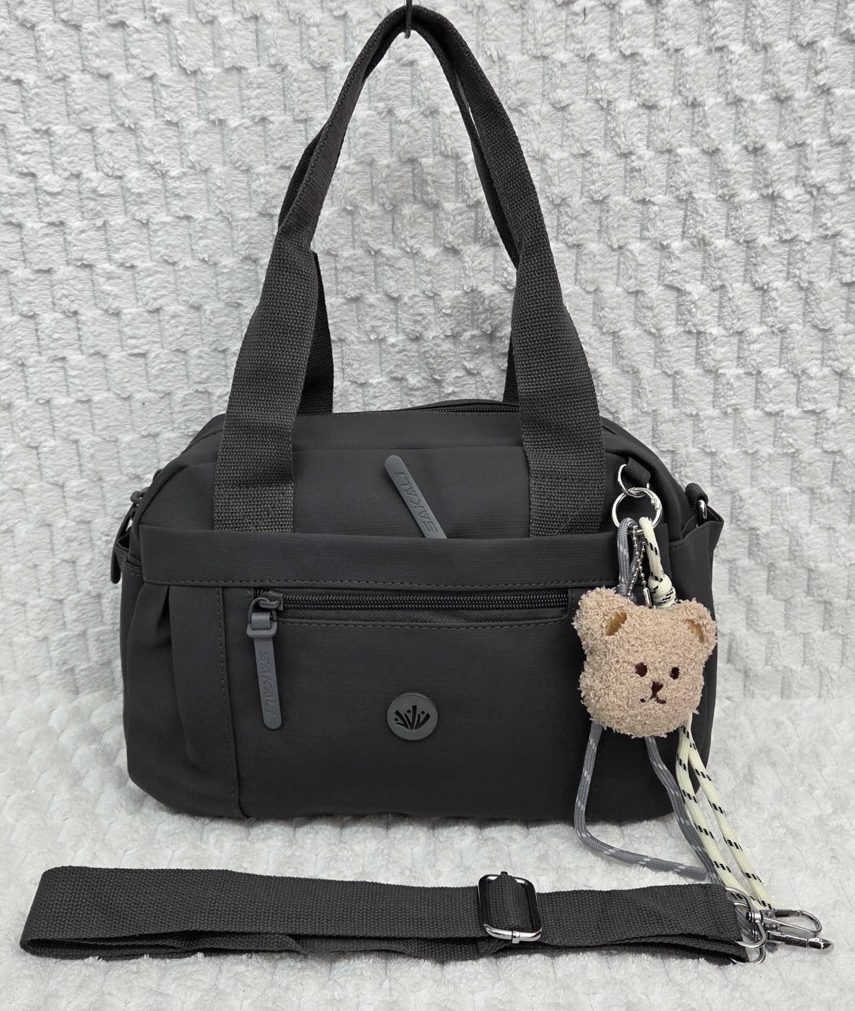 Cartera Morral Engomado - Imagen 4