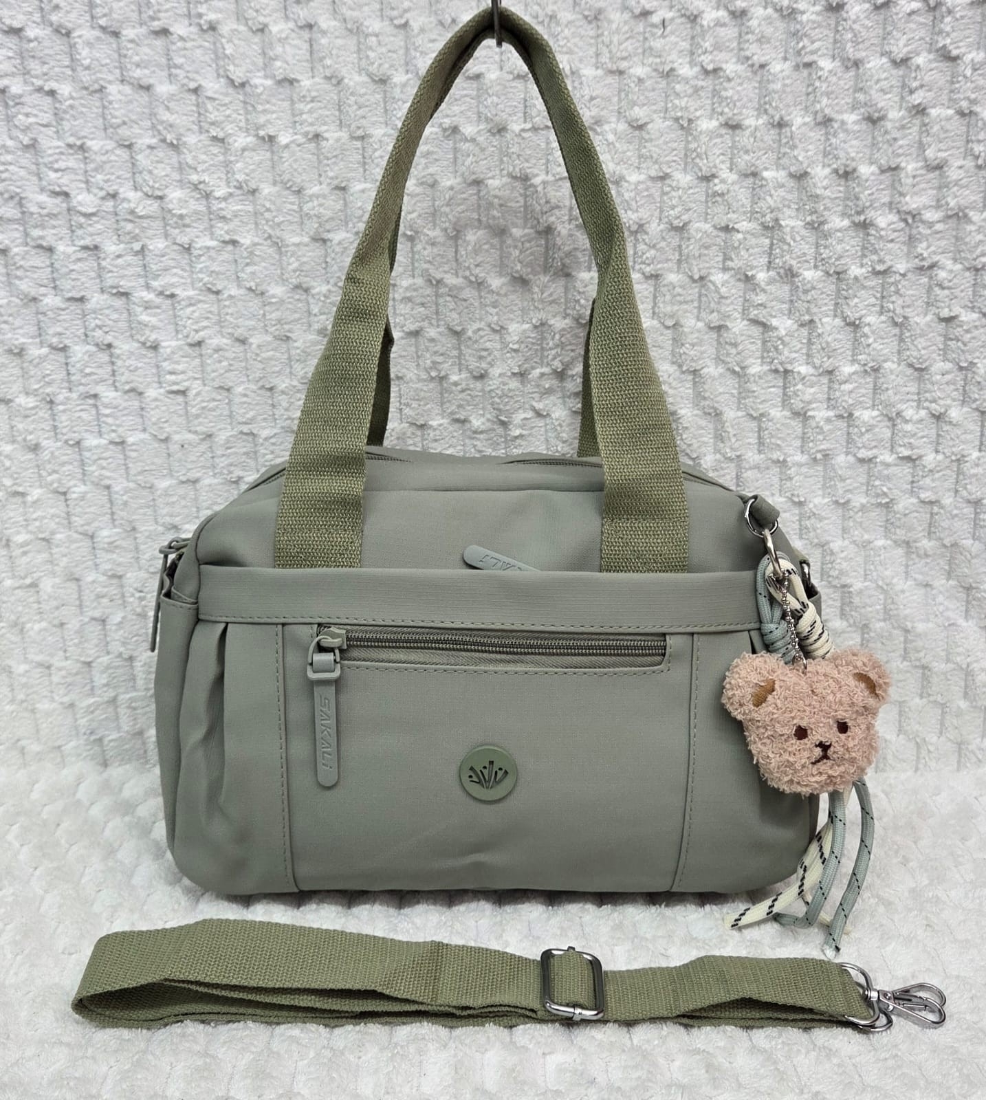 Cartera Morral Engomado - Imagen 5