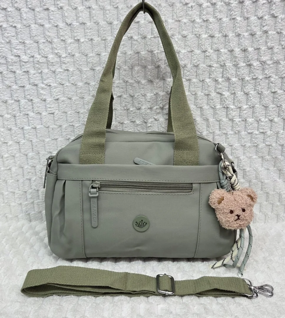 Cartera Morral Engomado - Imagen 5