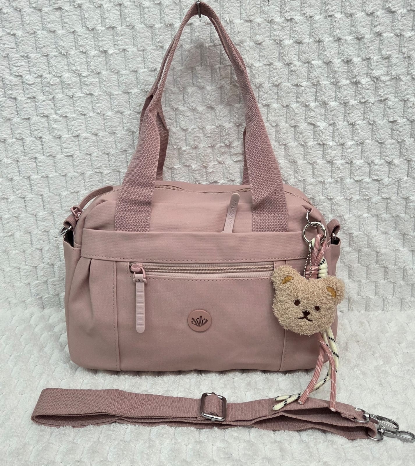 Cartera Morral Engomado - Imagen 6