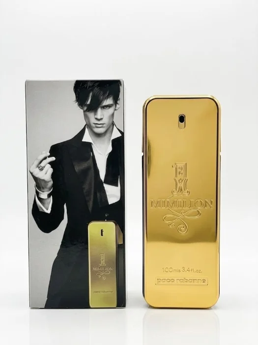 Perfume 1 Millon Paco Rab.