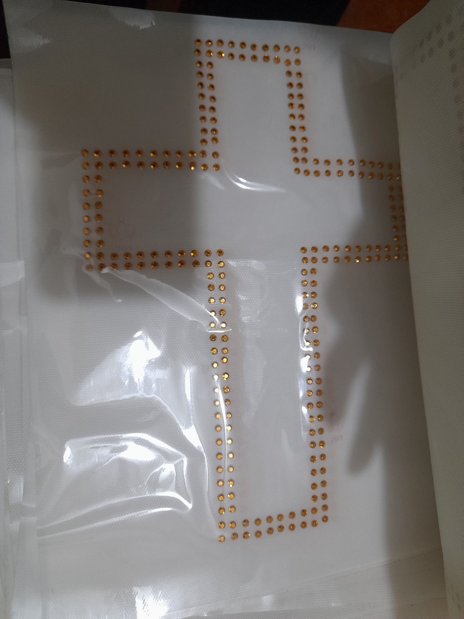 Stras Termoadhesivo para Prendas - Imagen 4