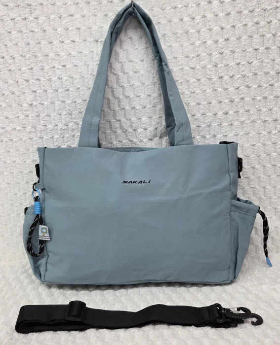 Bolso Morral Tela Avión