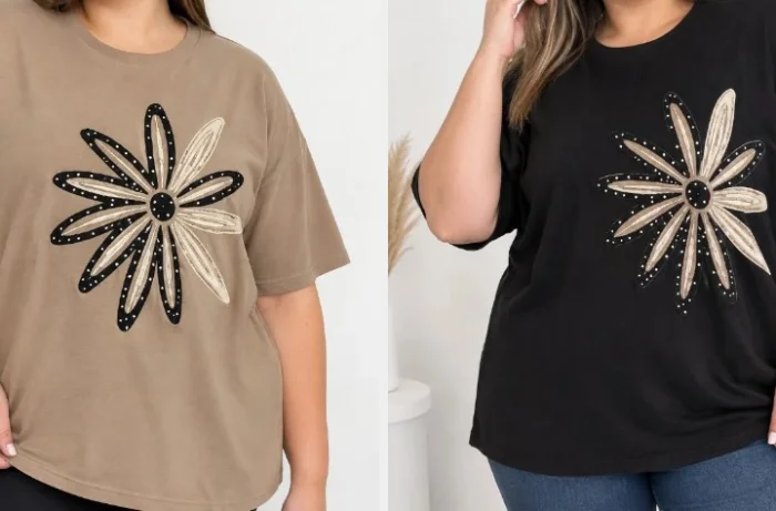 Remeras Estampada Grandes