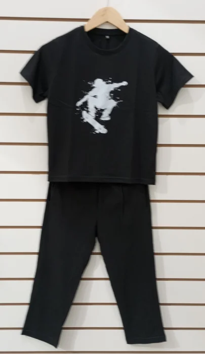 Pantalon y Remera