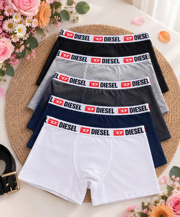 Boxer de Hombre  Diesel