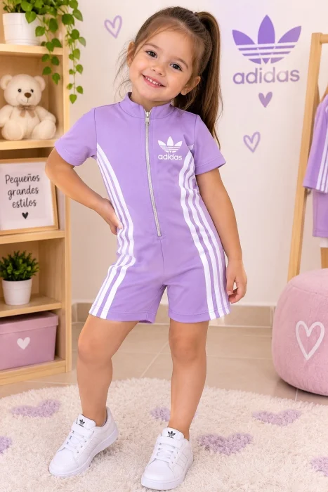 Catsuit de Niña