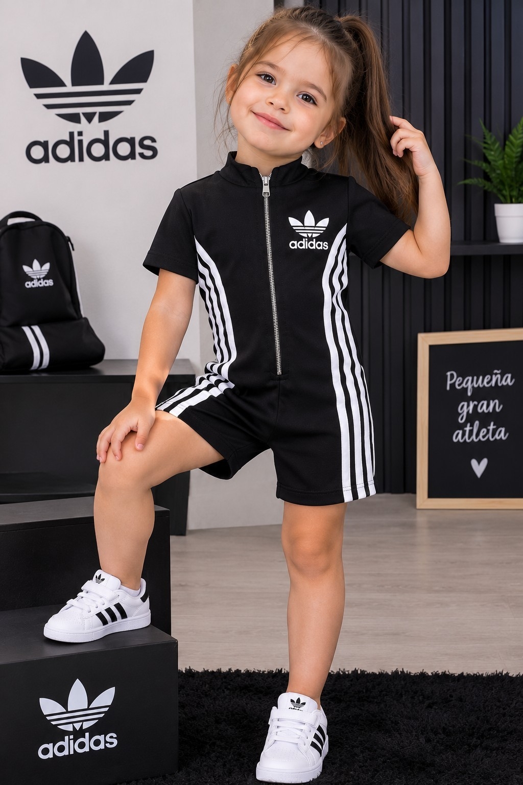 Catsuit de Niña - Imagen 2