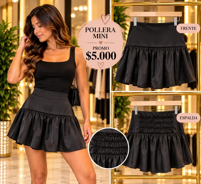 Mini de Seda!!!!