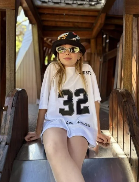 Remera Oversize Unisex