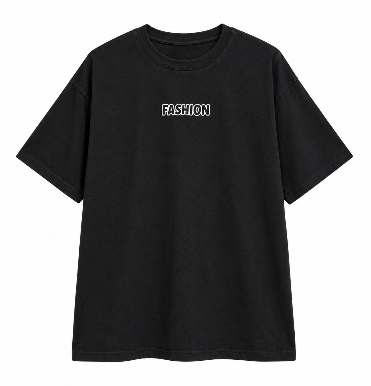 Remera Oversize Unisex - Imagen 3