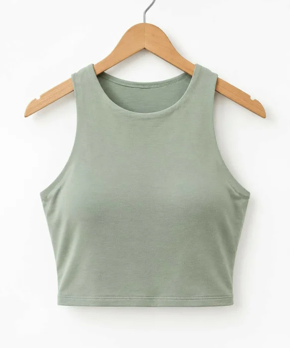 325- Musculosa C/taza_algodonc/lycra