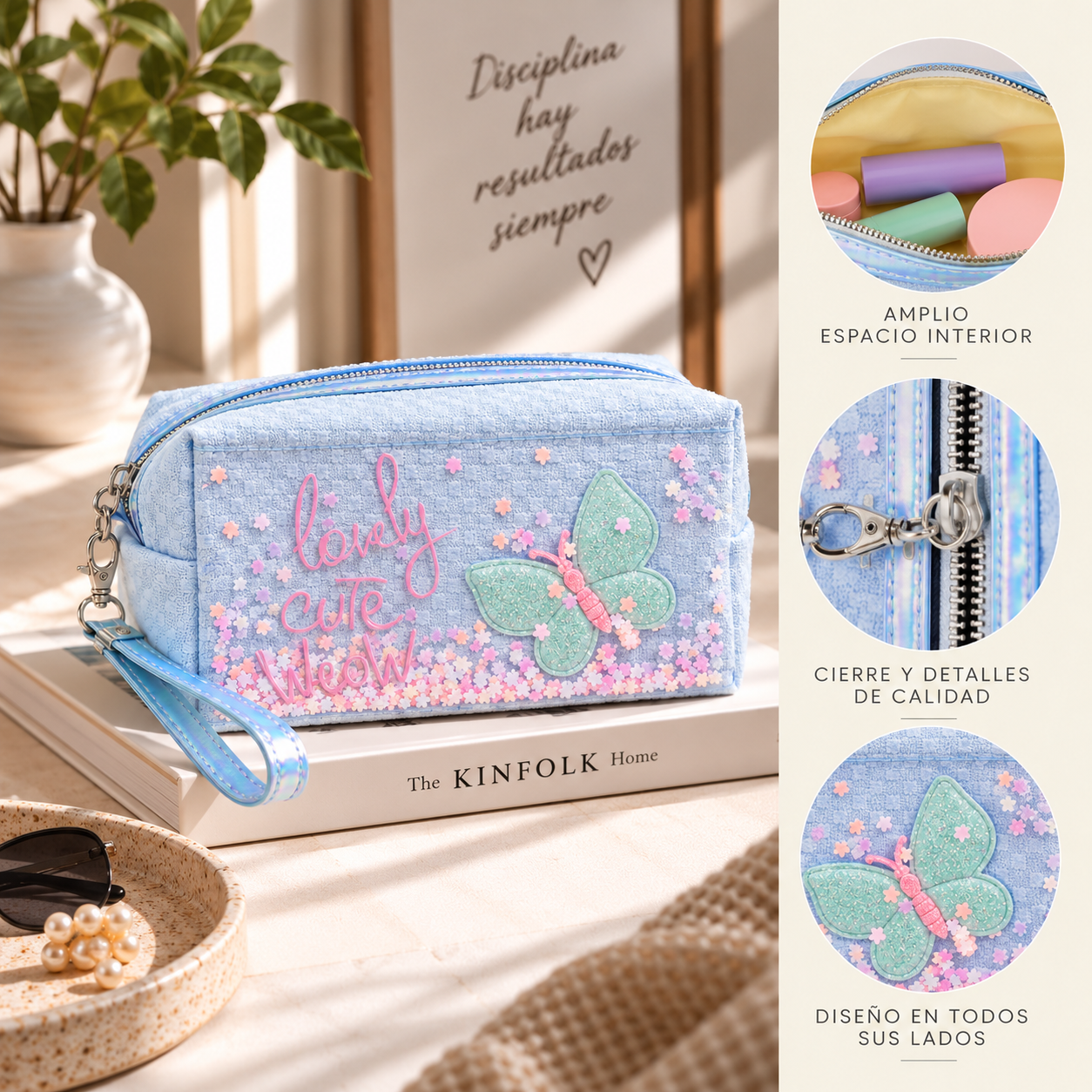 Neceser Porta Cosmeticos Mariposa - Neceser%20azul%20pastel%20con%20detalles%20brillantes.png