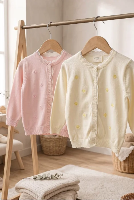 Cardigans  Beba Bremer 2a6 Importadas