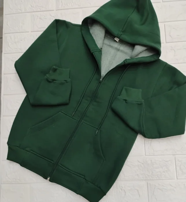 Campera Frisado 10-12-14-16