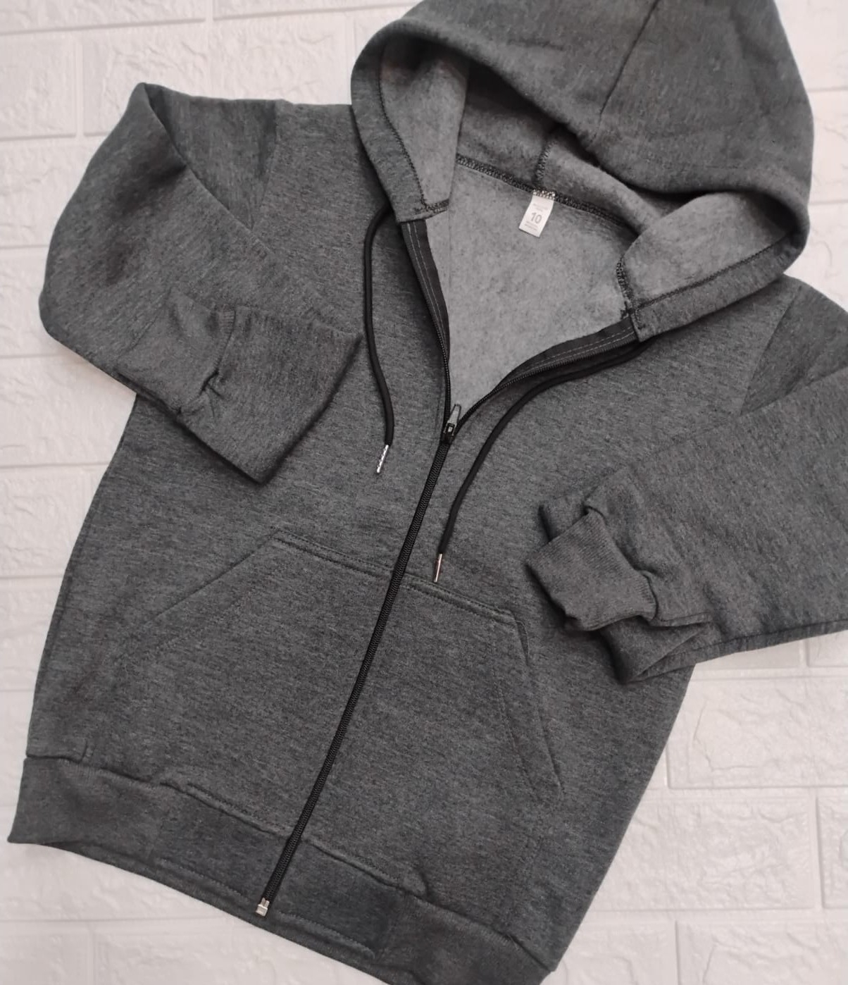 Campera Frisado 10-12-14-16 - Imagen 2