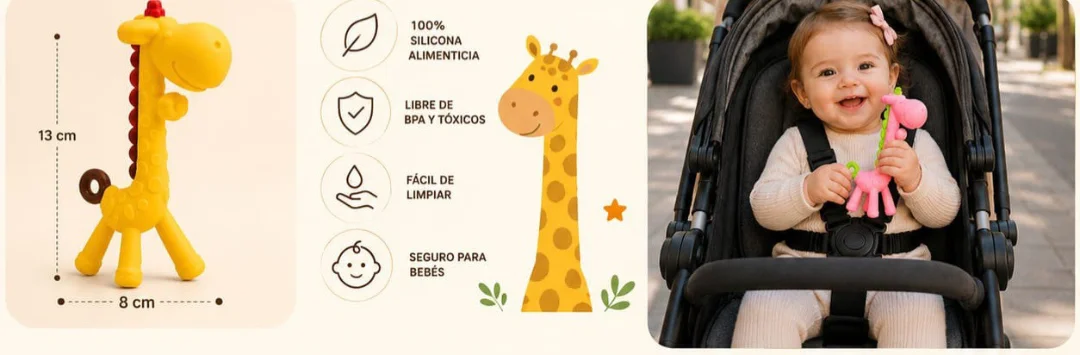 Mordillo Jirafa - Imagen 2
