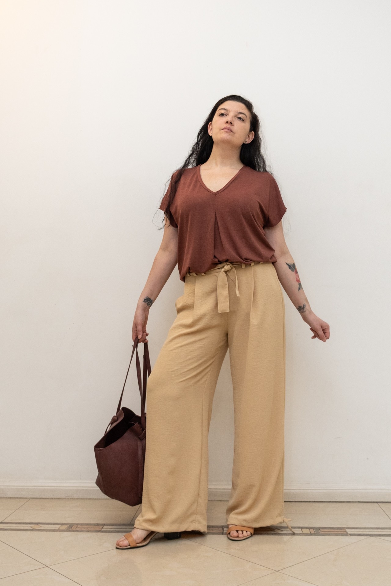 Pantalón Babucha - Imagen 2