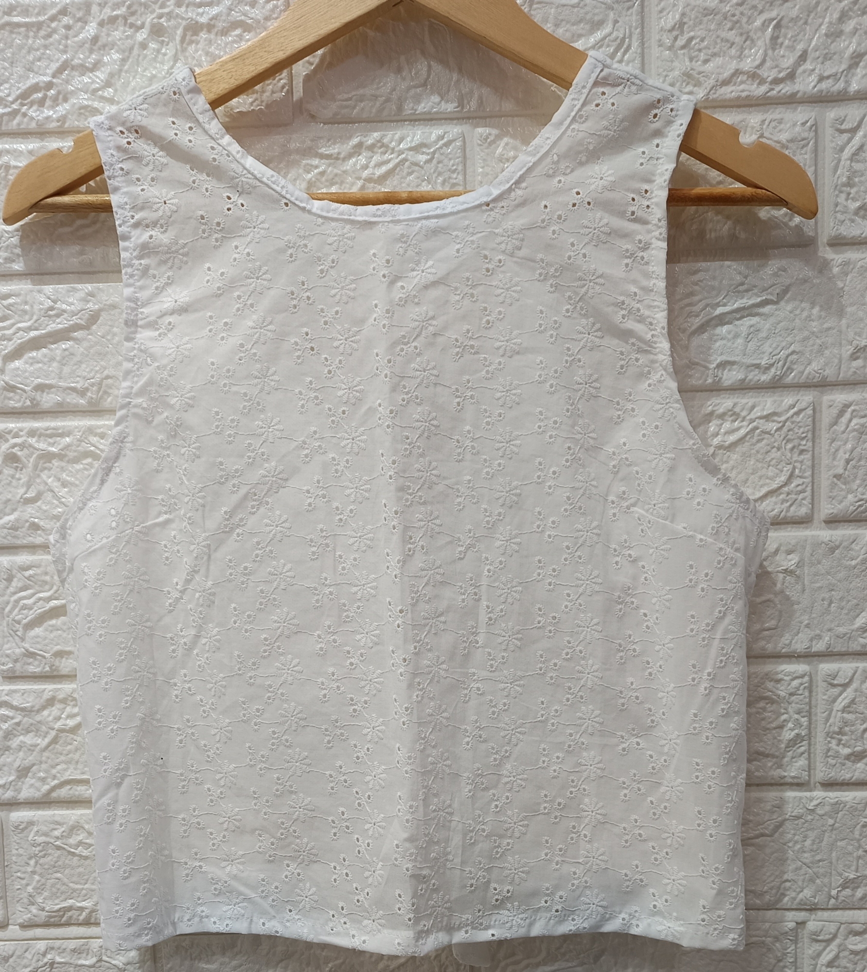 Blusa Juvenil Moño - Imagen 5