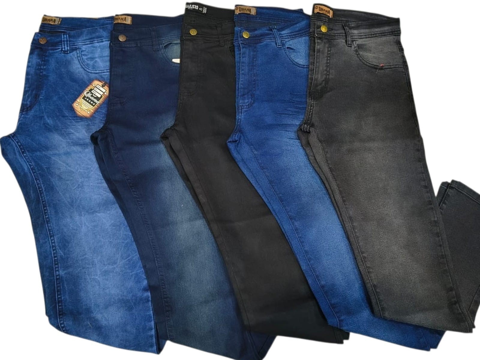Pantalón Semichupin Hombre - Imagen 2