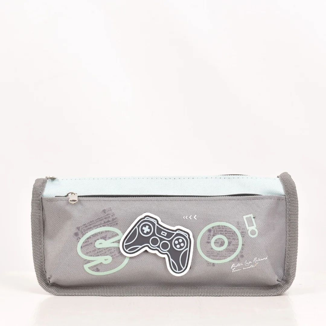 Cartuchera Rectangular Infantil Game - HZ-6706R'GR''.jpg