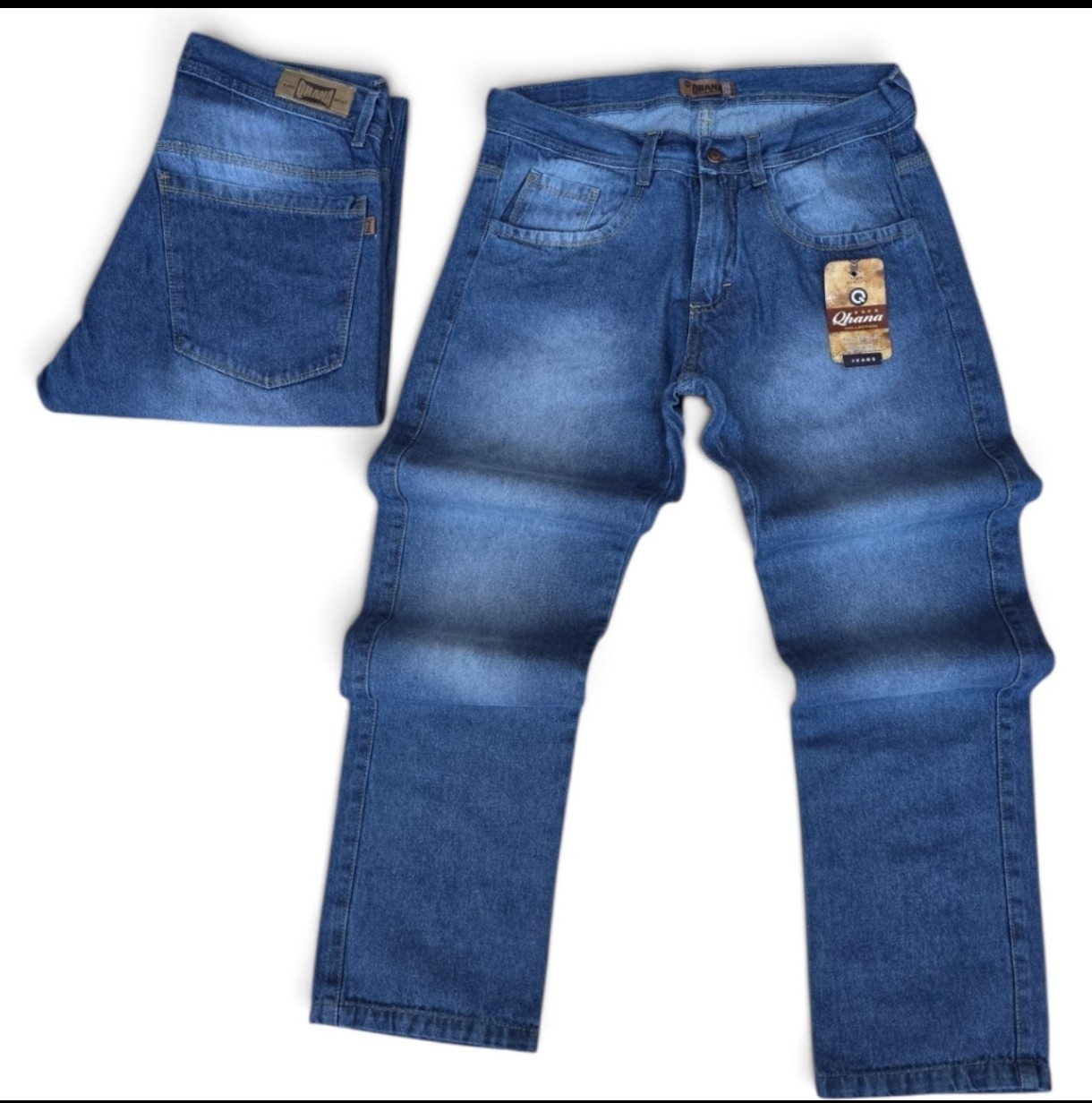 Pantalón Mom Recto - Imagen 2