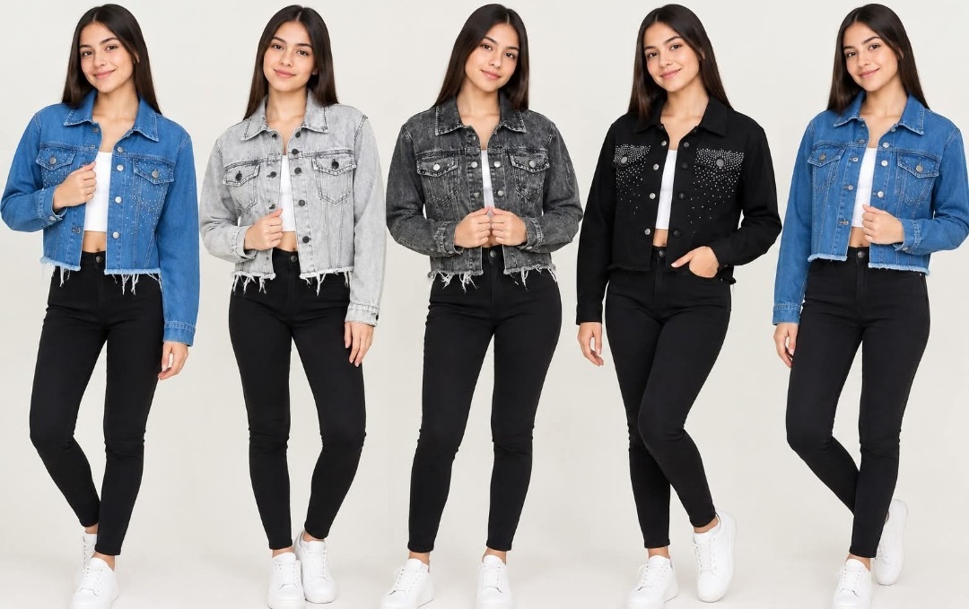 Campera de Jeans - Imagen 2