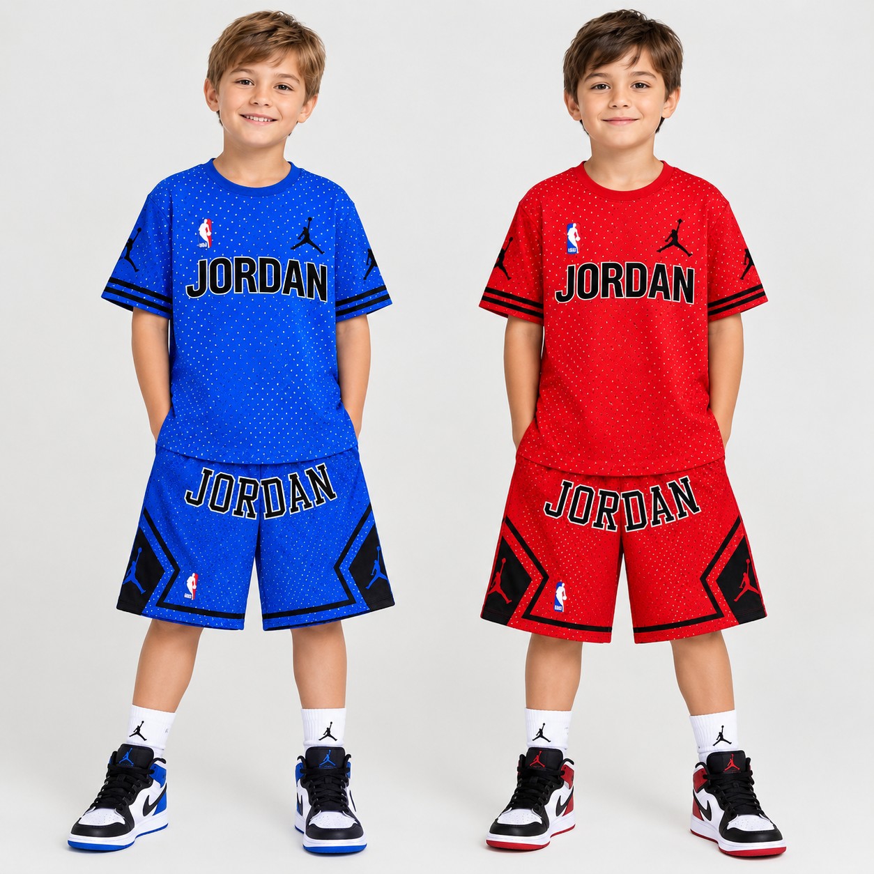 Conjunto Jordan Niño - Imagen 2