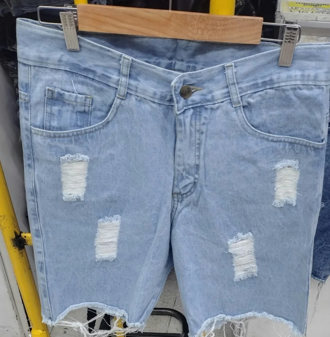 Bermudas de Hombre Jeans - Imagen 3