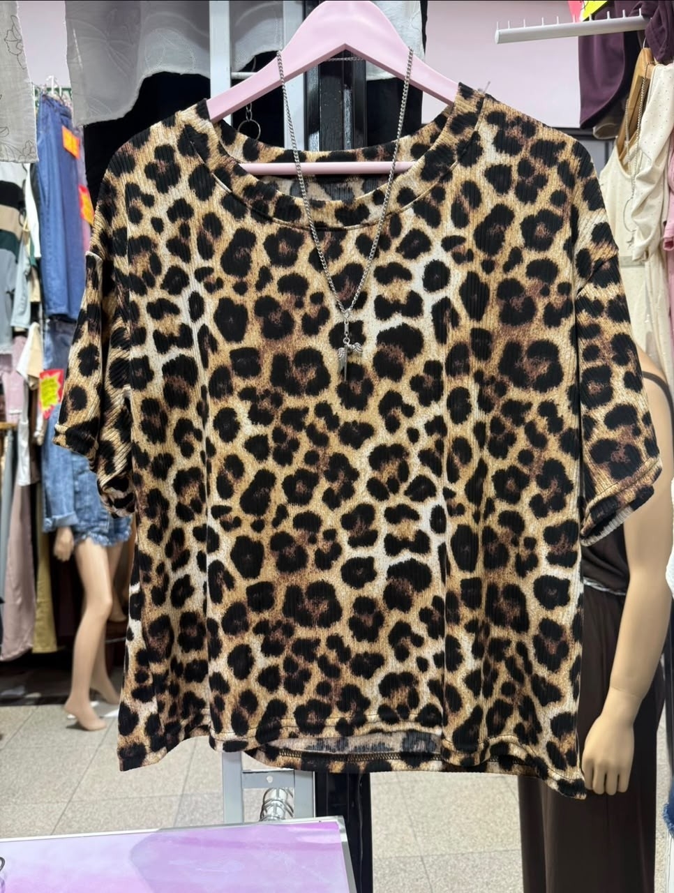 Remera Animal Print - Imagen 4