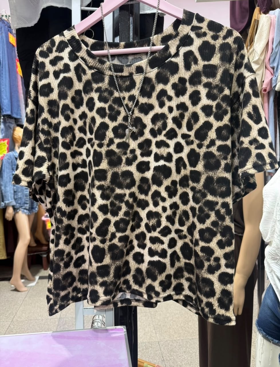 Remera Animal Print - Imagen 6