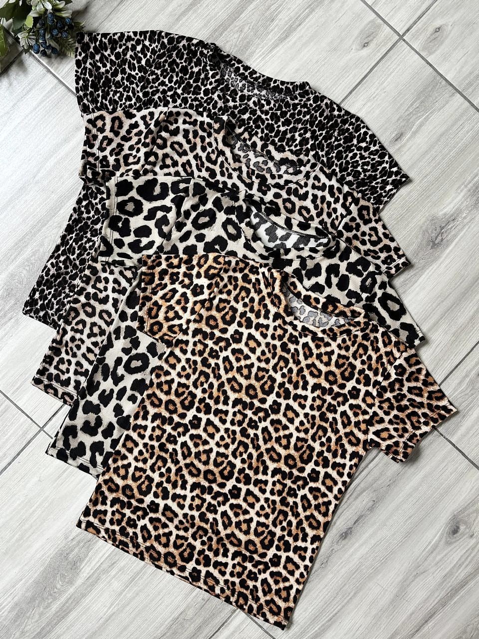 Remera Animal Print - Imagen 2