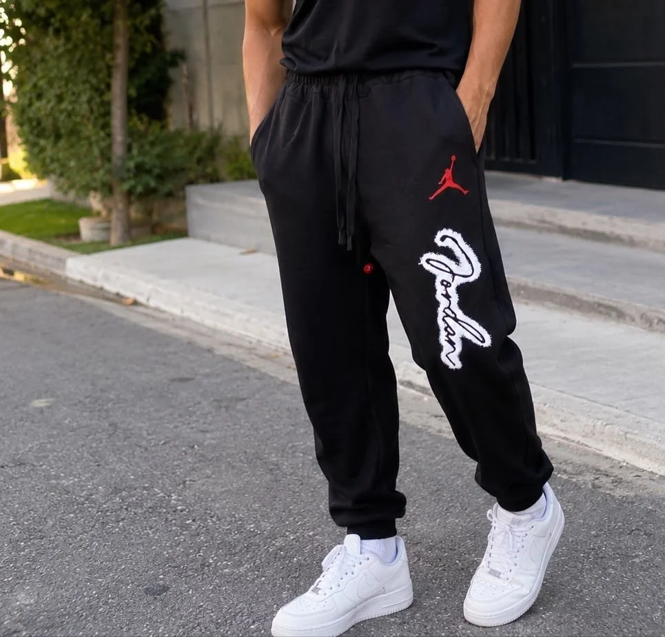 Pantalon Joggins Algodón Rústico Varias Marcas - Imagen 2